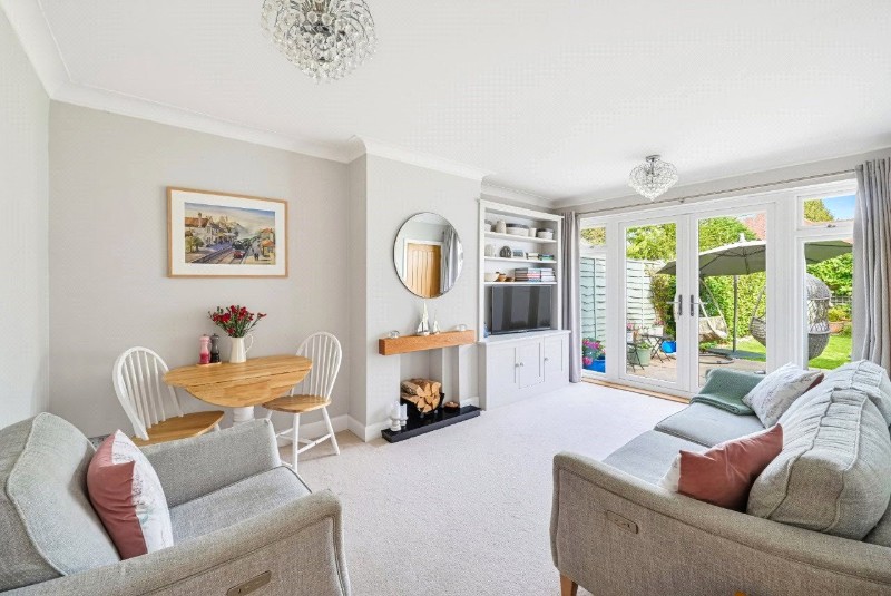 Oakley Gardens, Banstead, Surrey, SM7