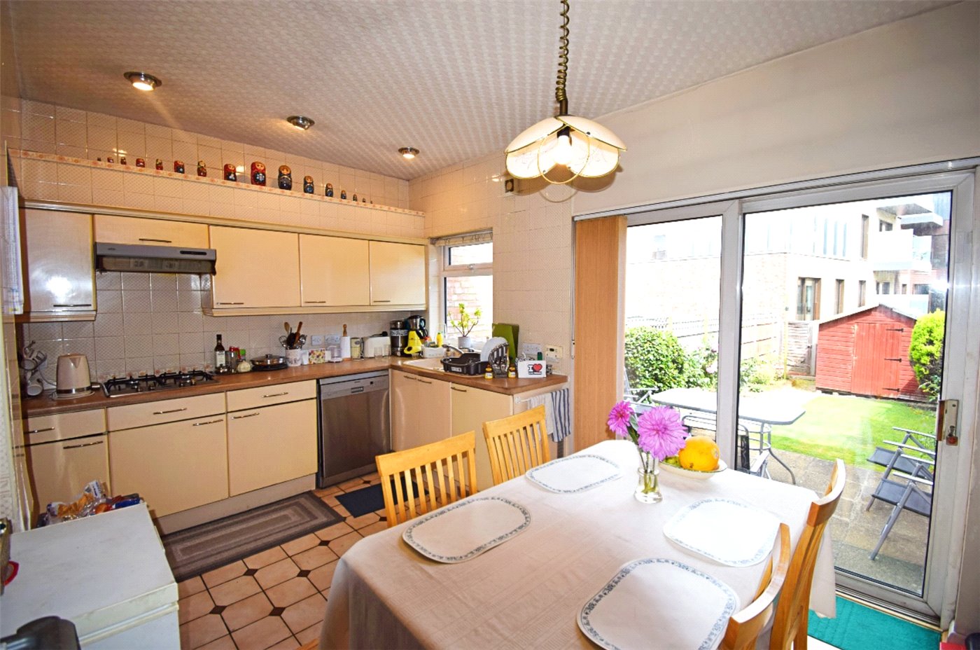 Kitchen / Diner
