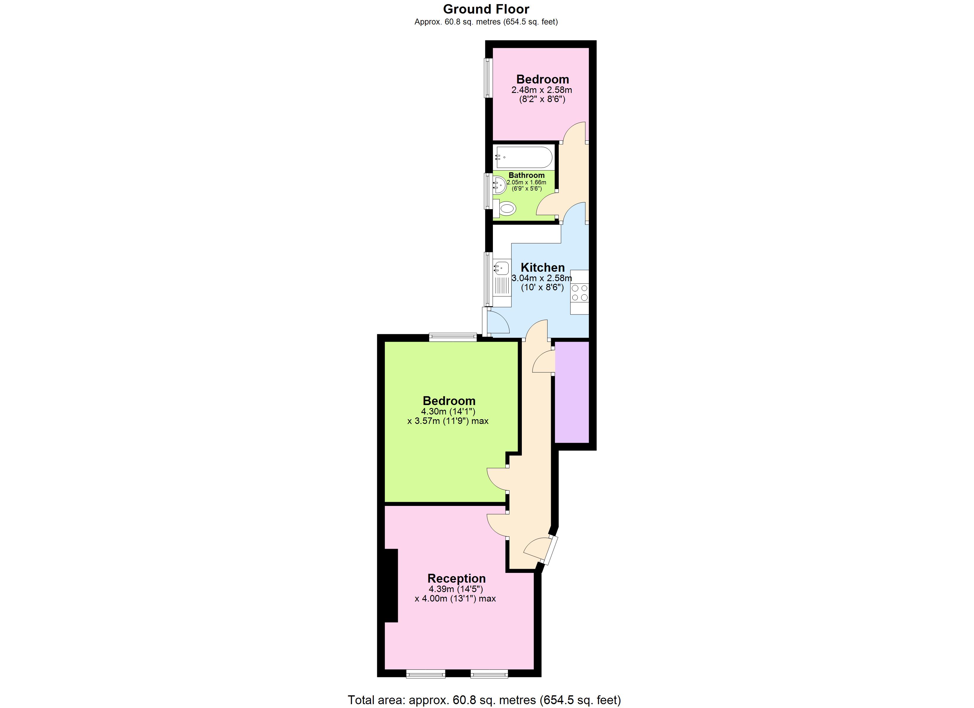 Existing Floorplan