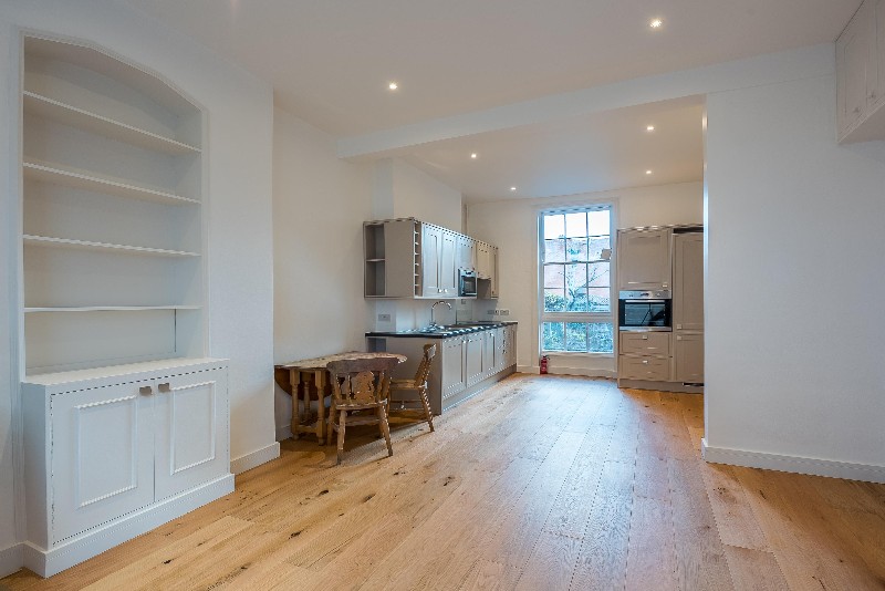 Hanover Gardens, London, UK, SE11