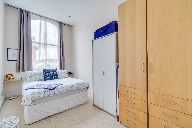 Fulham Palace Road, London, W6