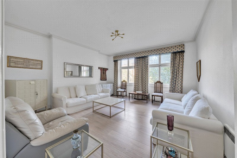 Blomfield Court, Maida Vale, London, W9