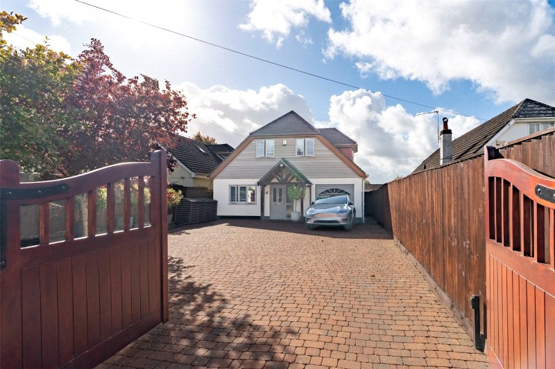 Wimborne Road West, Wimborne, Dorset, BH21