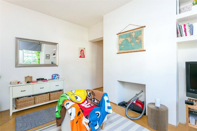 Thornhill House, Thornhill Road, London, N1