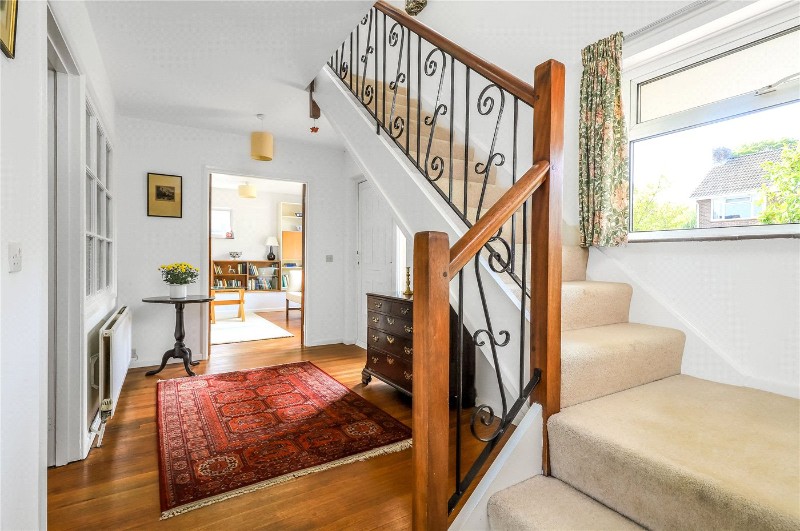 Silwood Close, Winchester, Hampshire, SO22