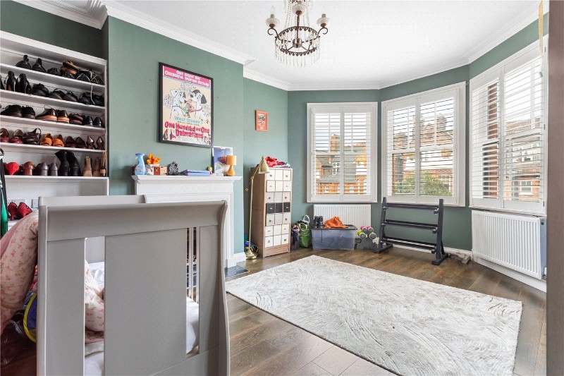 Kirkstall Road, London, SW2