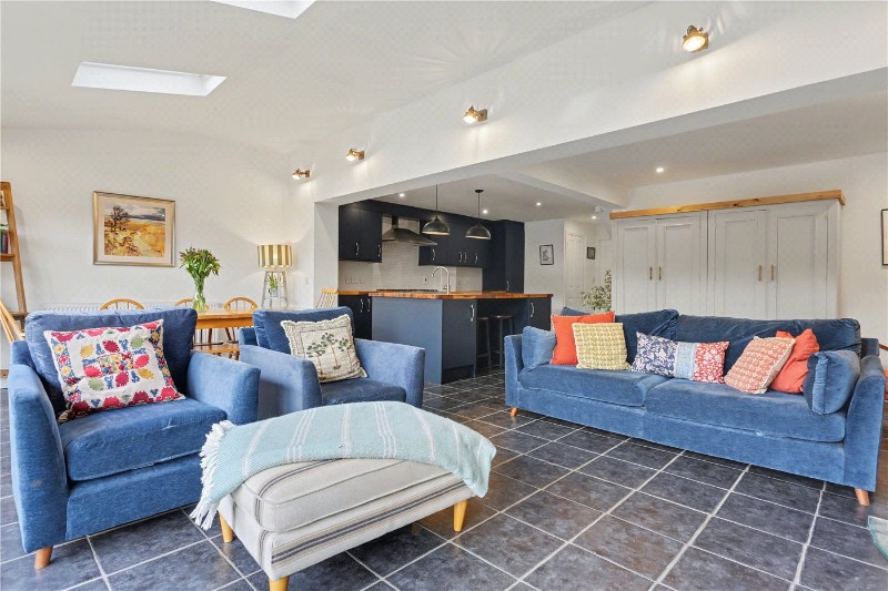 Abbey Road, Wymondham, Norfolk, NR18