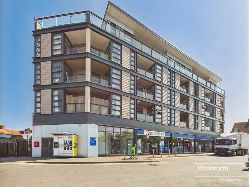 Azure Court, 666 Kingsbury Road, Kingsbury, London, NW9