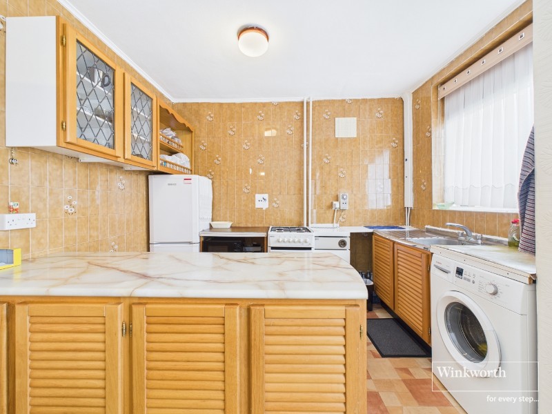 Grove Crescent, London, NW9