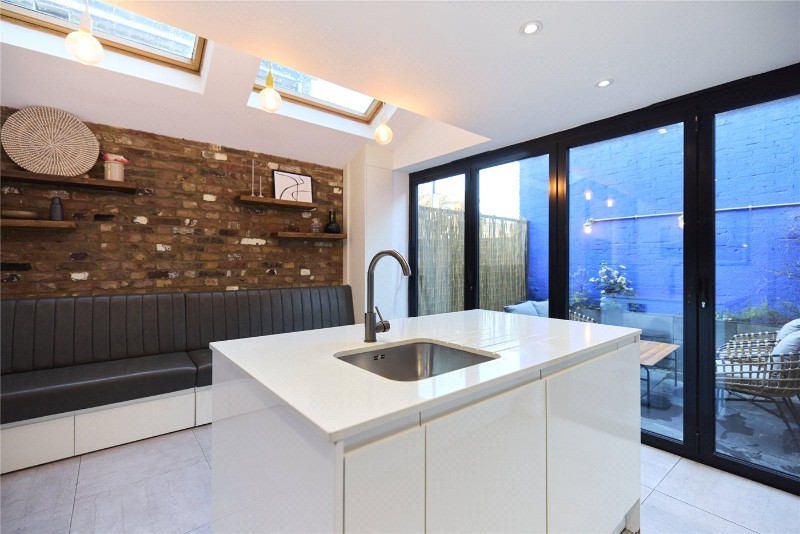 John Campbell Road, London, N16