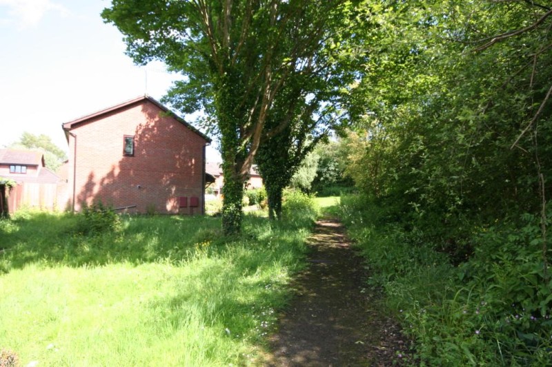 Seward Rise, Romsey, Hampshire, SO51