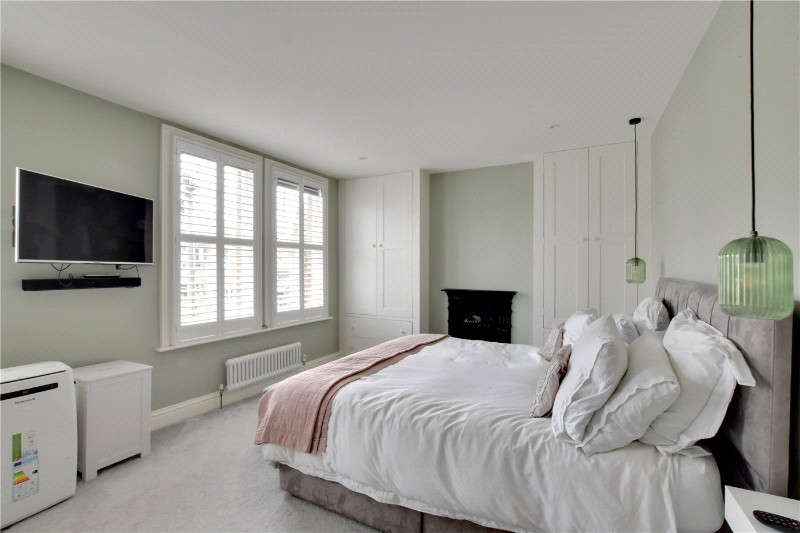 Ruthin Road, Blackheath, London, SE3