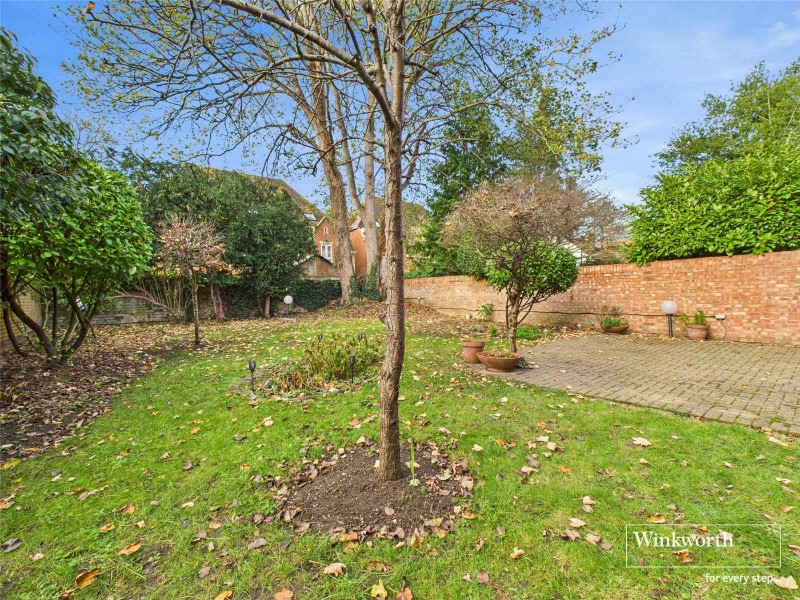 Downshire Square, Reading, Berkshire, RG1