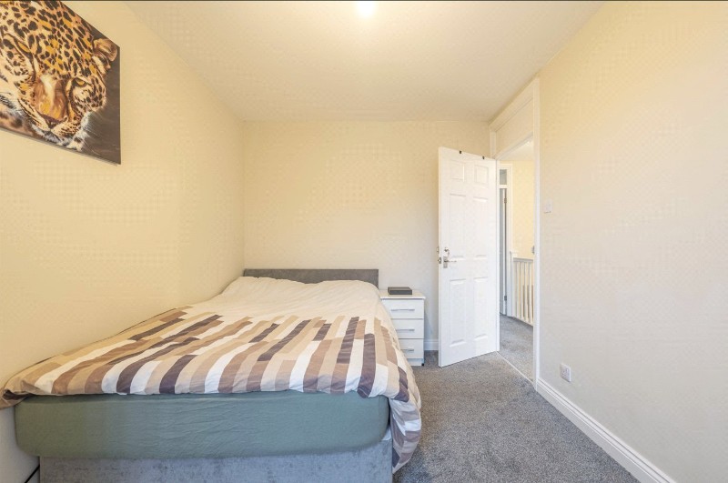 Charlecote Gardens, Sydenham, Leamington Spa, Warwickshire, CV31