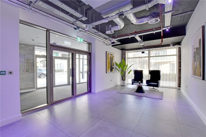 Galvin House, 35 West Parkside, Greenwich, London, SE10