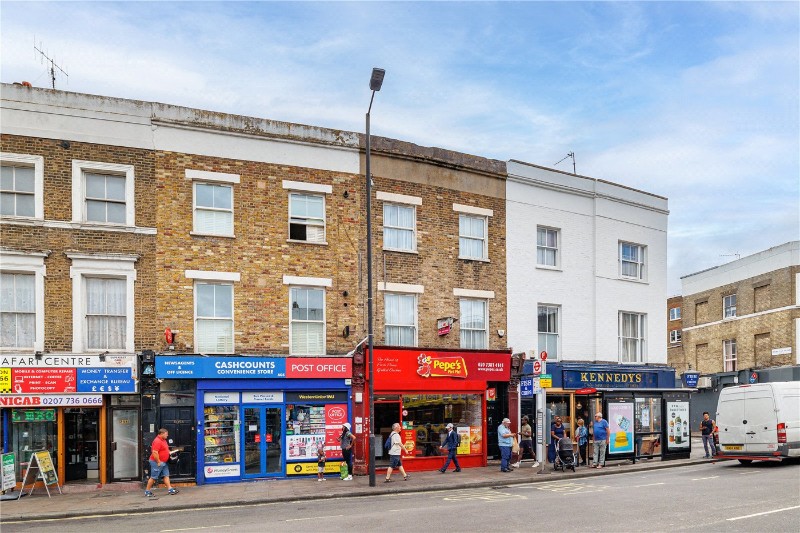 Fulham Road, London, SW6