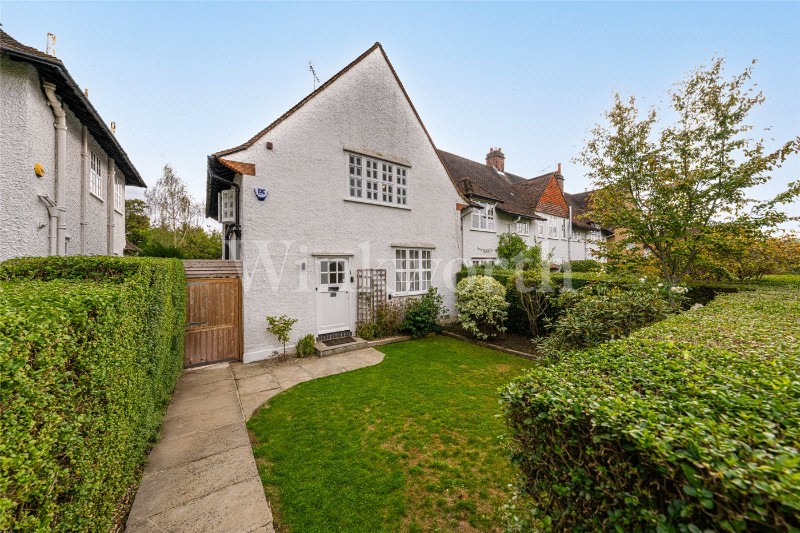 Asmuns Hill, London, NW11