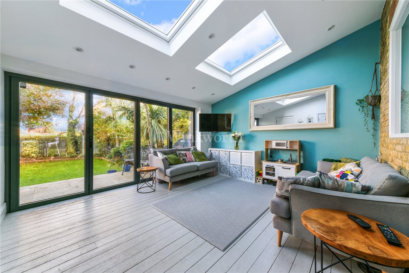 4 bedroom property for sale in Cromwell Road, Beckenham, BR3 (Ref