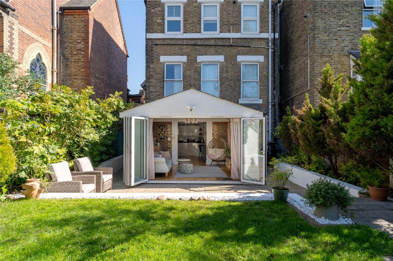 Lewin Road, London, SW16