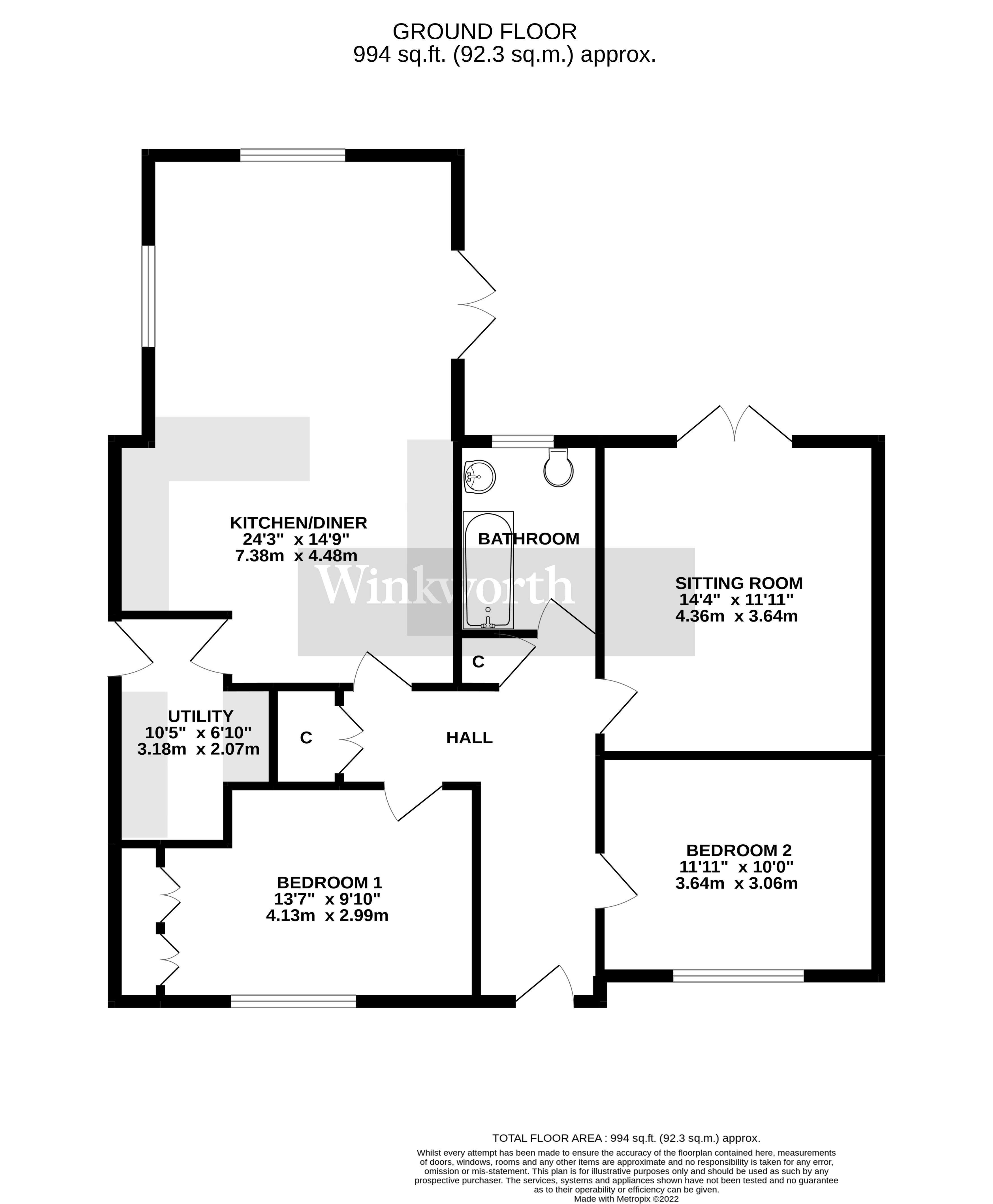 Floorplan