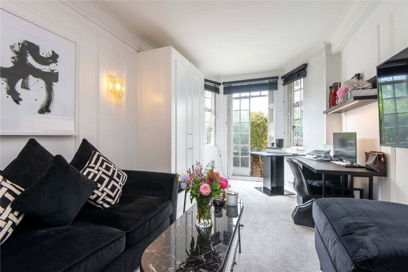 Mortimer Court, Abbey Road, St John&#39;s Wood, London, NW8