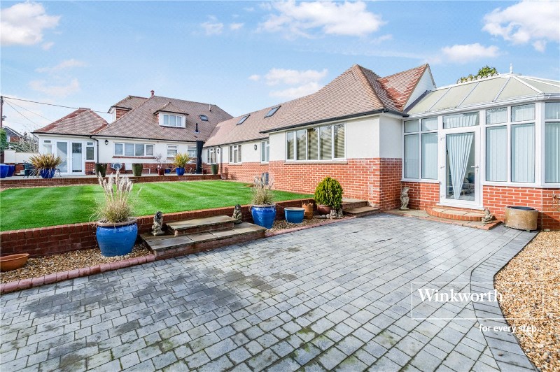 Chine Walk, West Parley, Ferndown, Dorset, BH22
