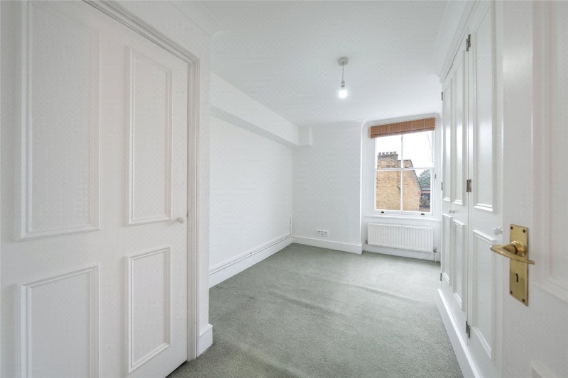 Elgin Avenue, Maida Vale, London, W9