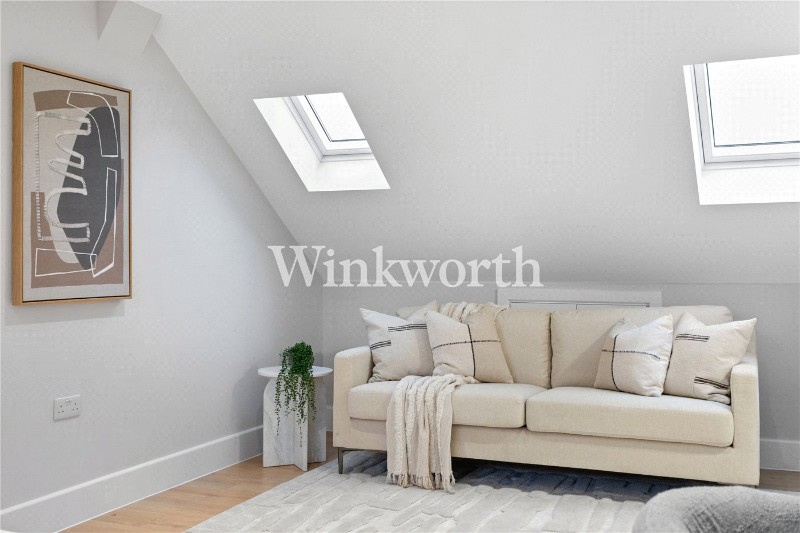 Downhills Park Road, London, N17