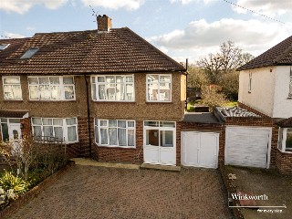 Princes Avenue, Kingsbury, London, NW9