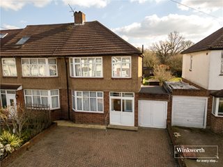 Princes Avenue, Kingsbury, London, NW9