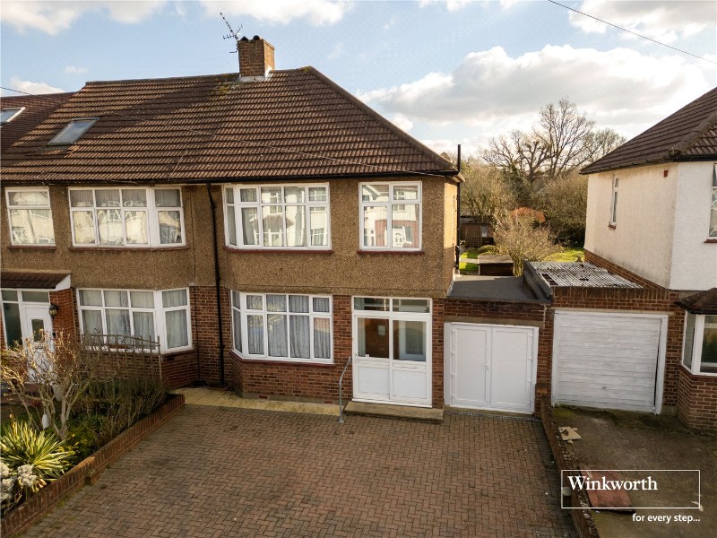 Princes Avenue, Kingsbury, London, NW9