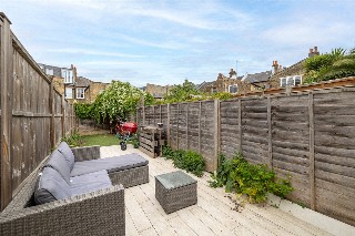 Hamble Street, London, SW6