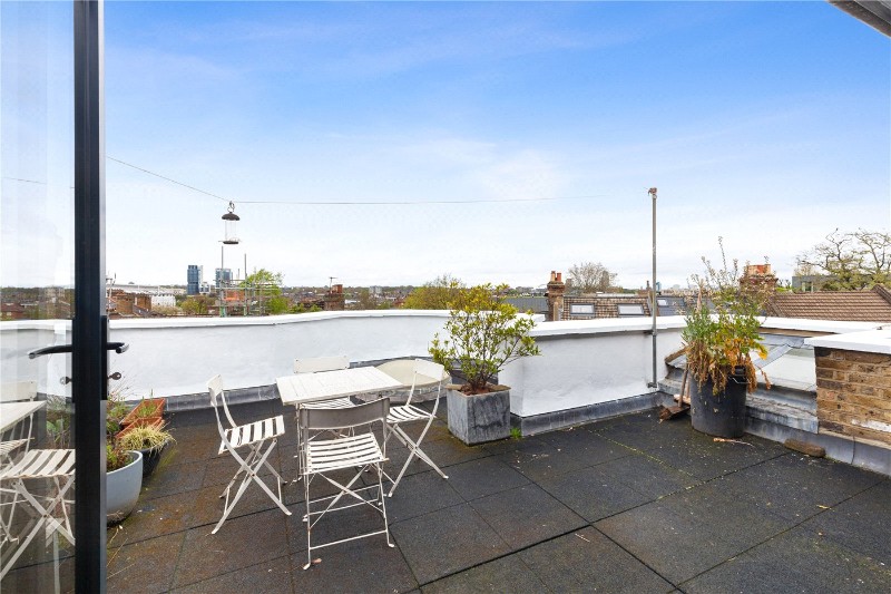 Aubert Road, Highbury, N5