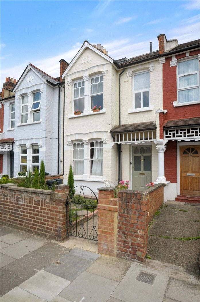 Adelaide Grove, London, W12