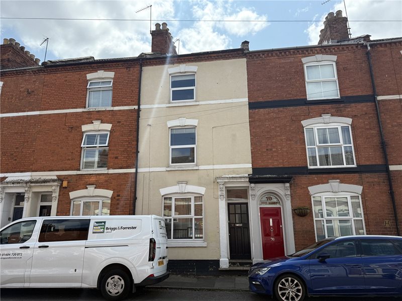 Hood Street, Northampton, Northamptonshire, NN1