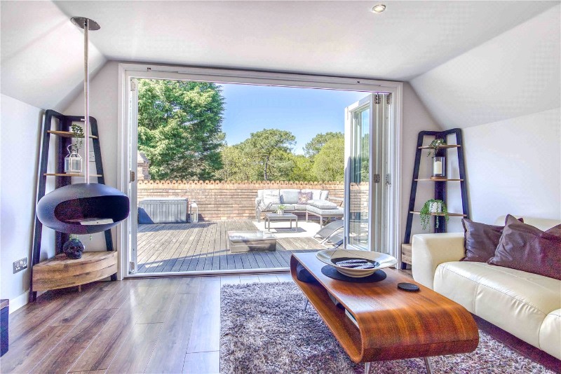 Dover Close, Branksome Park, Poole, BH13