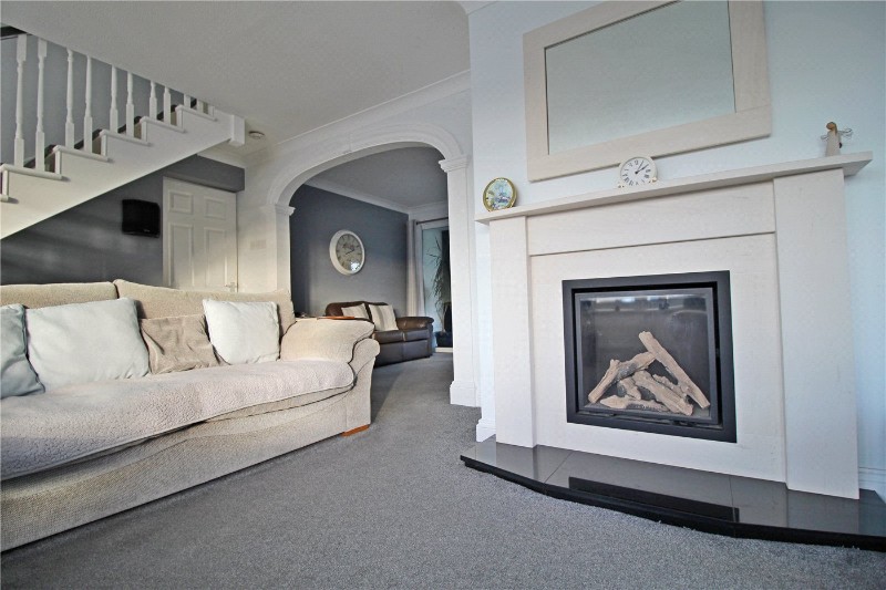 Hyde Gardens, Langtoft, Peterborough, Lincolnshire, PE6