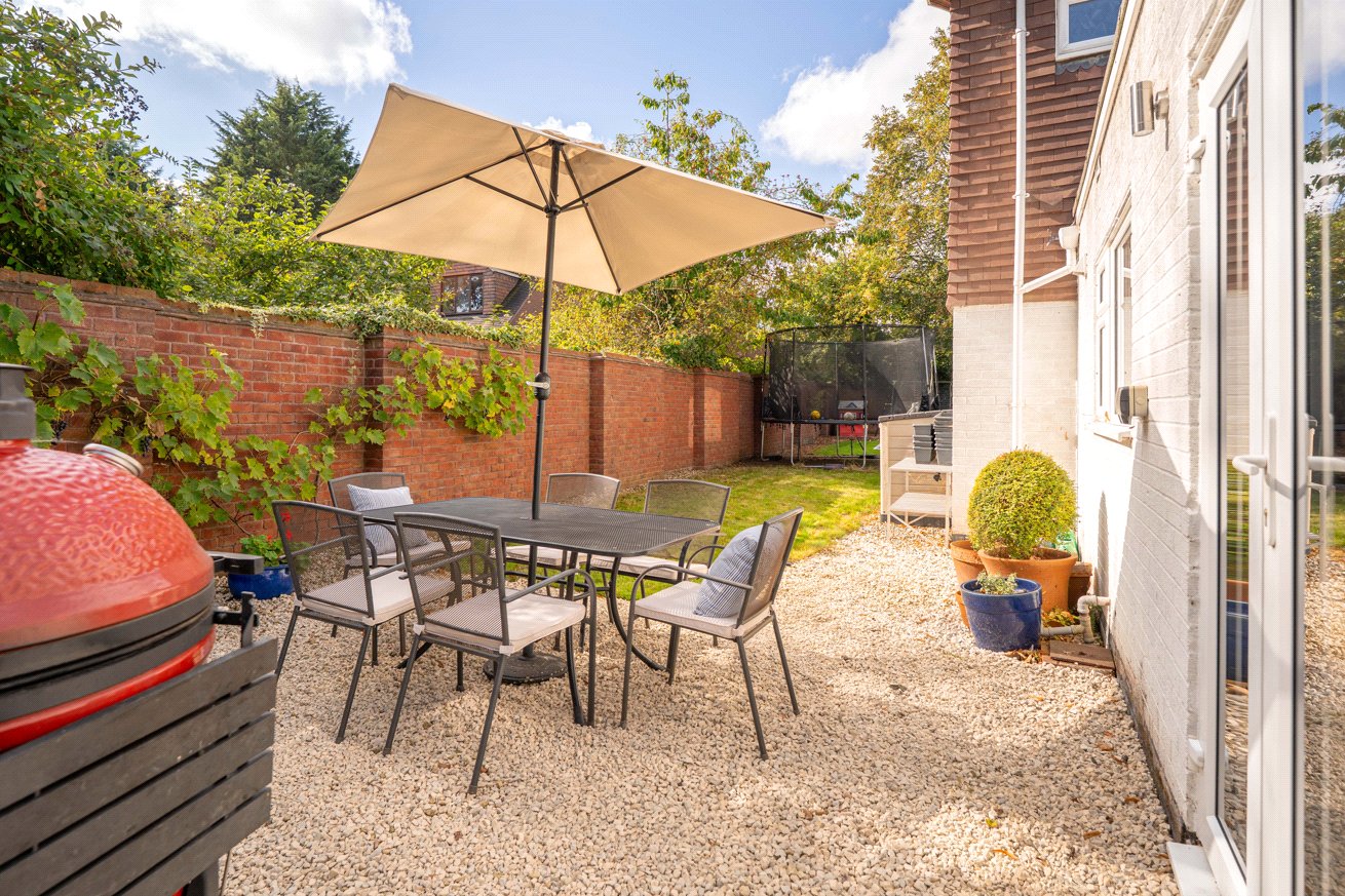 Side Patio