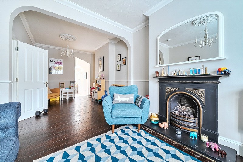 Halstow Road, Greenwich, London, SE10
