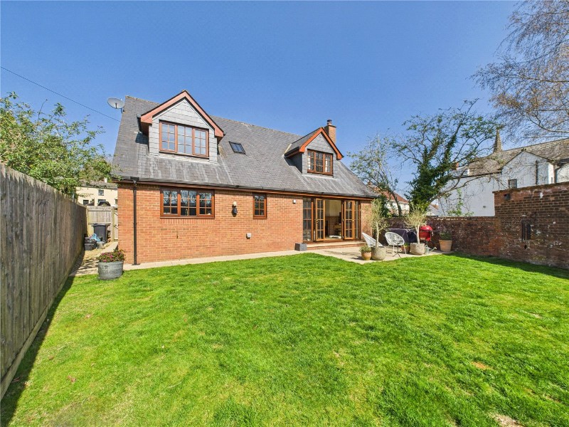 Ayshford, Uffculme, Cullompton, Devon, EX15