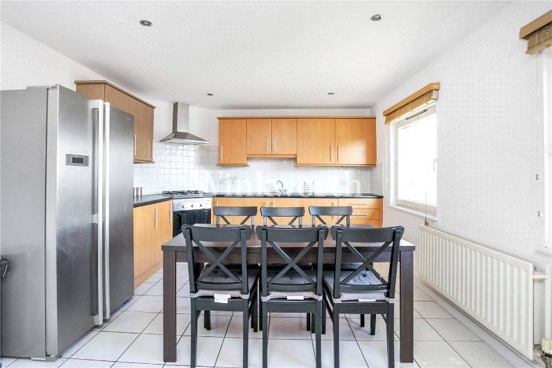 Crown Close, Winkfield Road, London, N22