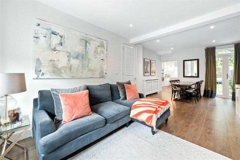 Brudenell Road, London, SW17