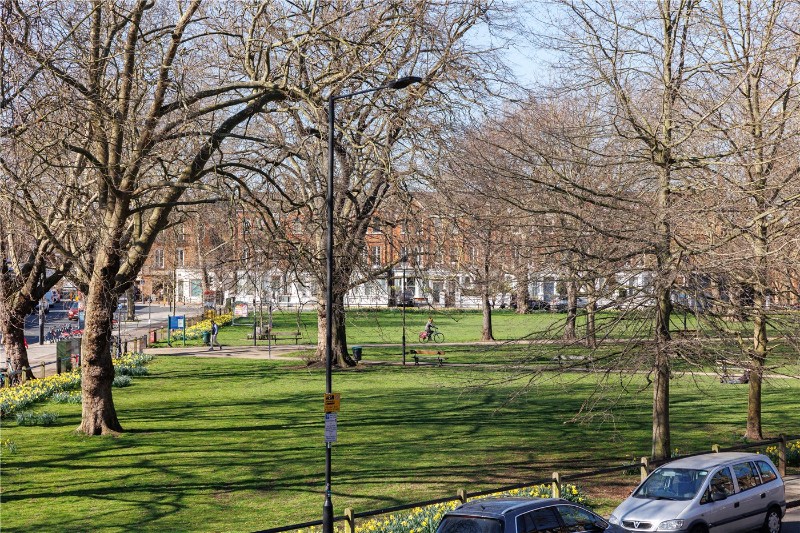 Parsons Green, Fulham, London, SW6