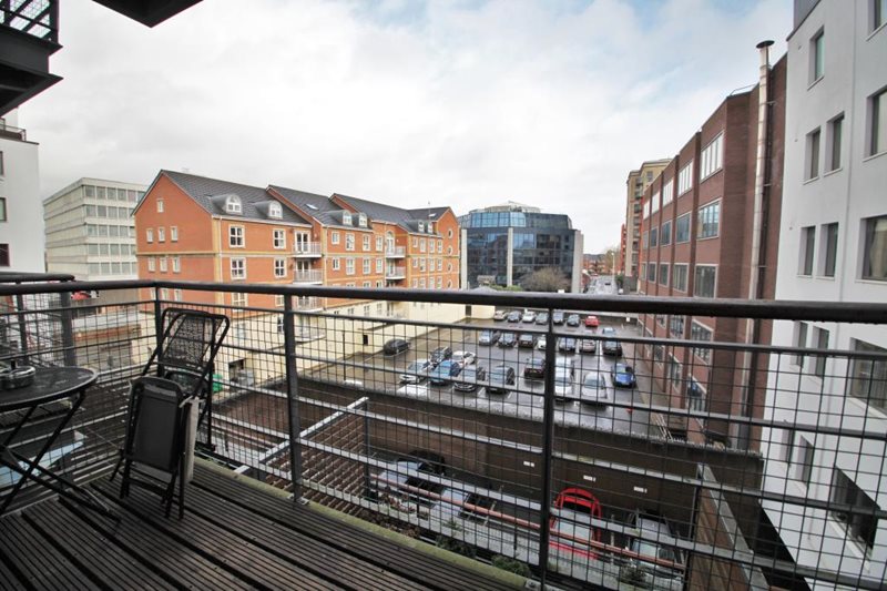 Queens Wharf, 47 Queens Road, Reading, Berkshire, RG1