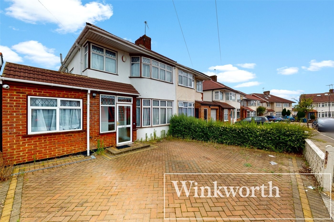4 bedroom property for sale in Langland Crescent, Stanmore, Middlesex