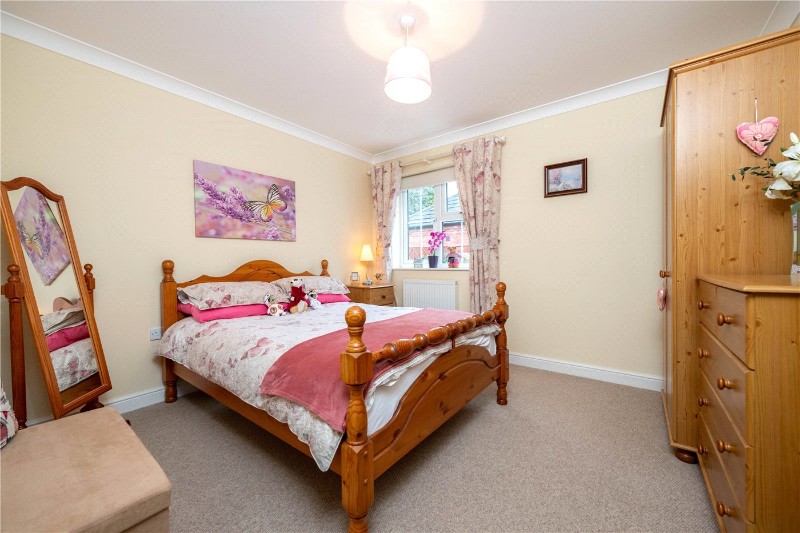 Mill Close, Roughton Moor, Woodhall Spa, Lincolnshire, LN10