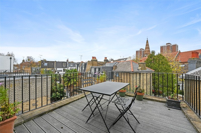 Netherwood Road, London, W14