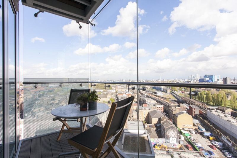 Avantgarde Tower, 1 Avantgarde Place, London, E1