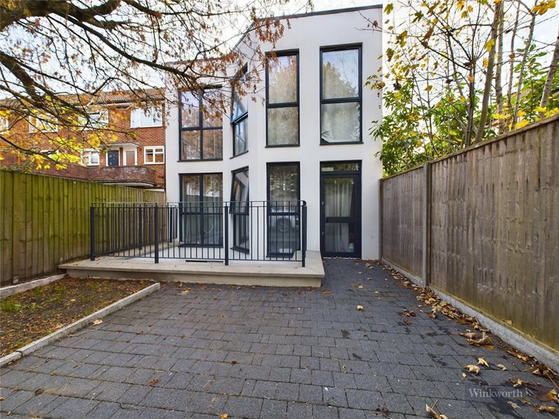 South Bank, Surbiton, KT6