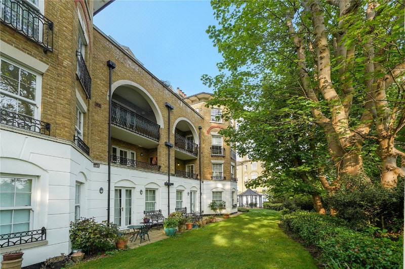 Chapman Square, London, SW19